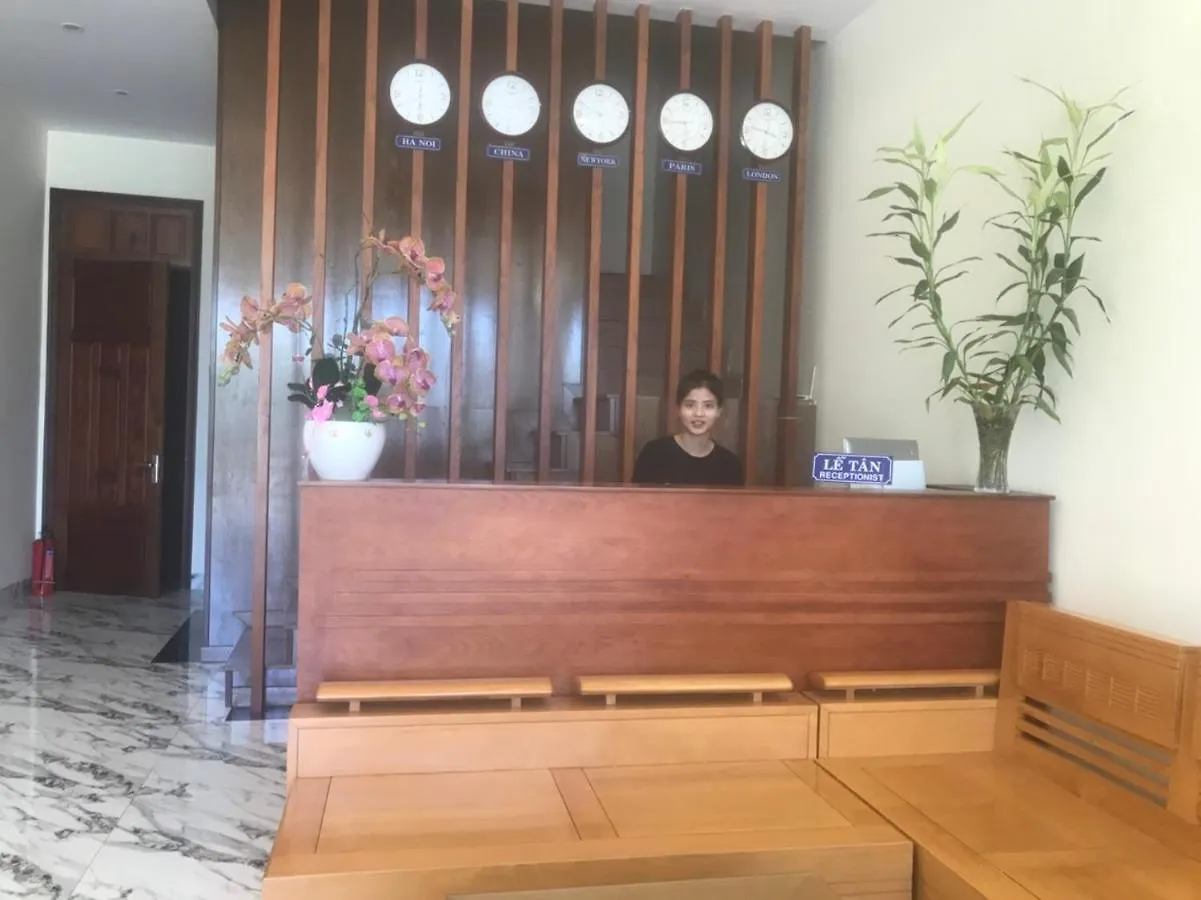 Gold Hotel Da Nang Vietnam