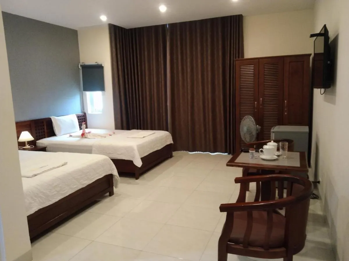 Gold Hotel Da Nang