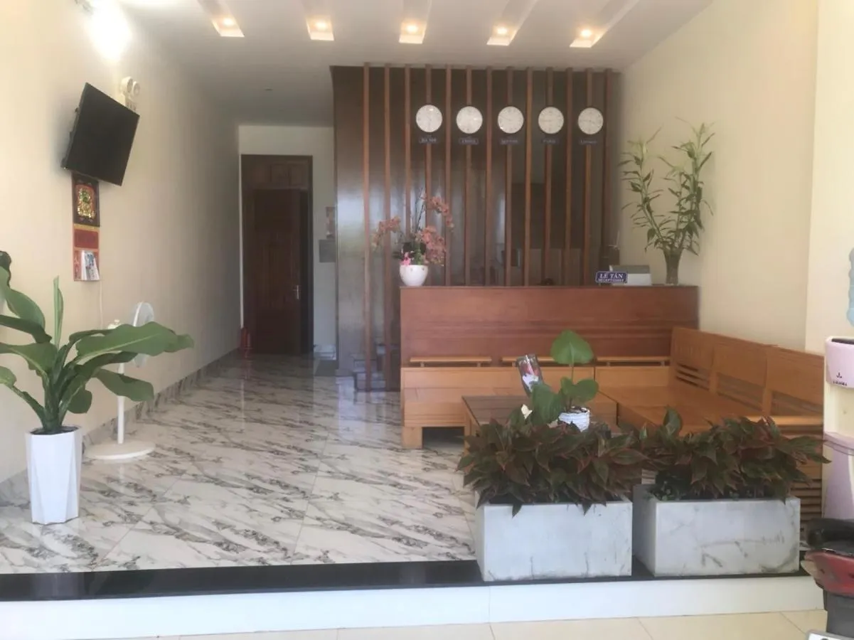 Gold Hotel Da Nang