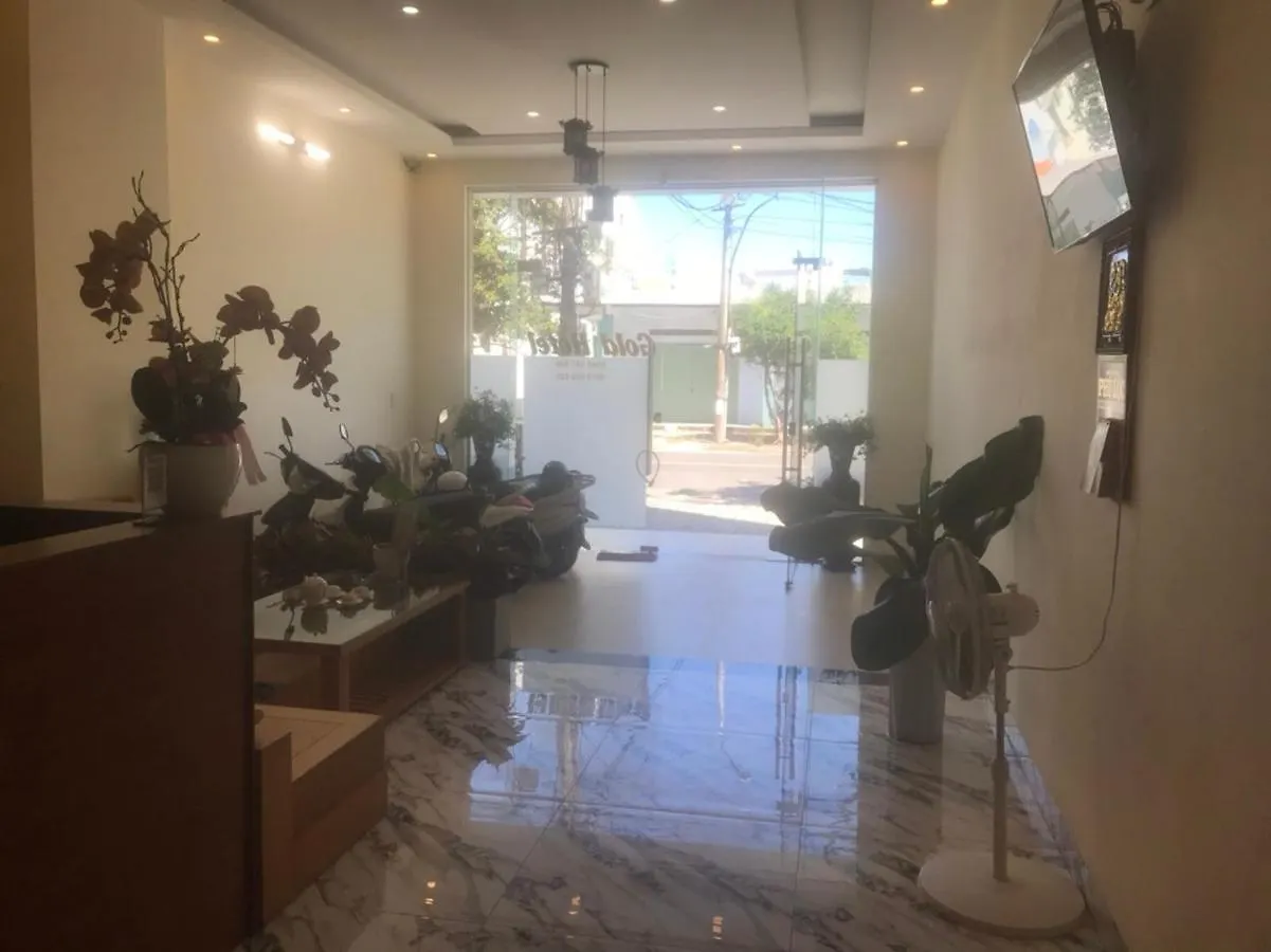Gold Hotel Da Nang 2*,  Vietnam